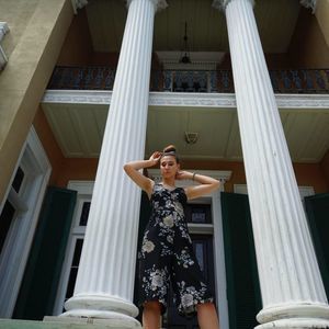 Meet your Posher, Elizabeth